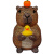 Алмазная мозаика на копилке Capybara Draw me! 156-TZ040